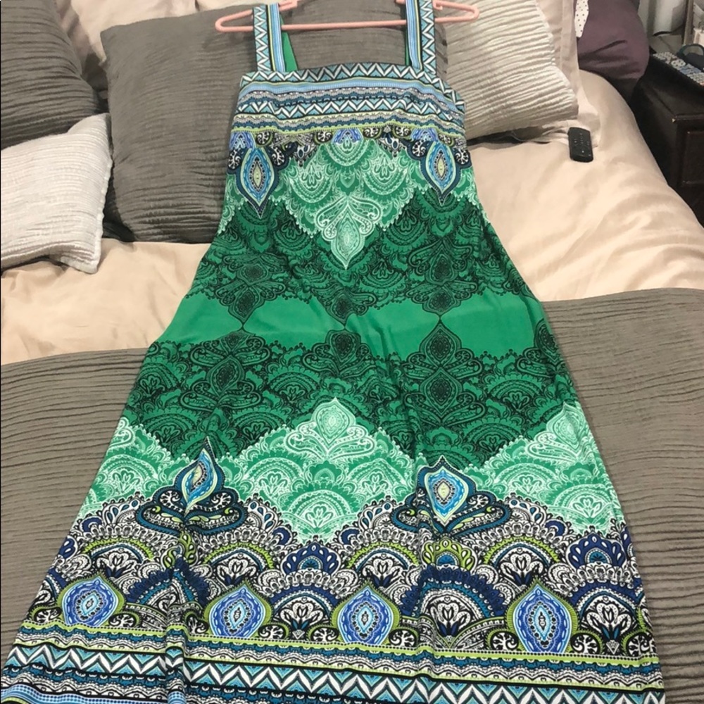 Roz&Ali Long Summer Dress